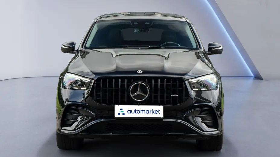MERCEDES-BENZ GLE GLE Coupe 450 d mHEV 4-Matic AMG Line