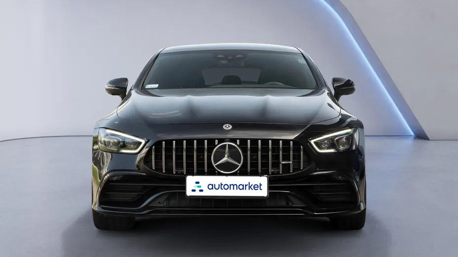 MERCEDES-BENZ AMG GT Mercedes AMG GT 43 4-Matic+