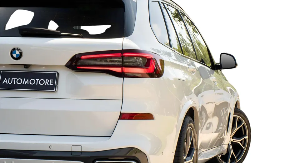 BMW X5 X5 xDrive30d mHEV sport-aut