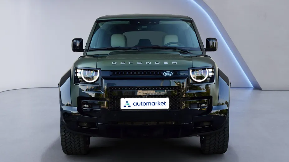 LAND ROVER Defender Defender 110 3.0 D250 mHEV Nowy