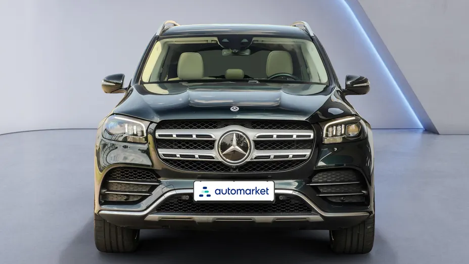 MERCEDES-BENZ GL GLS 400 d 4-Matic