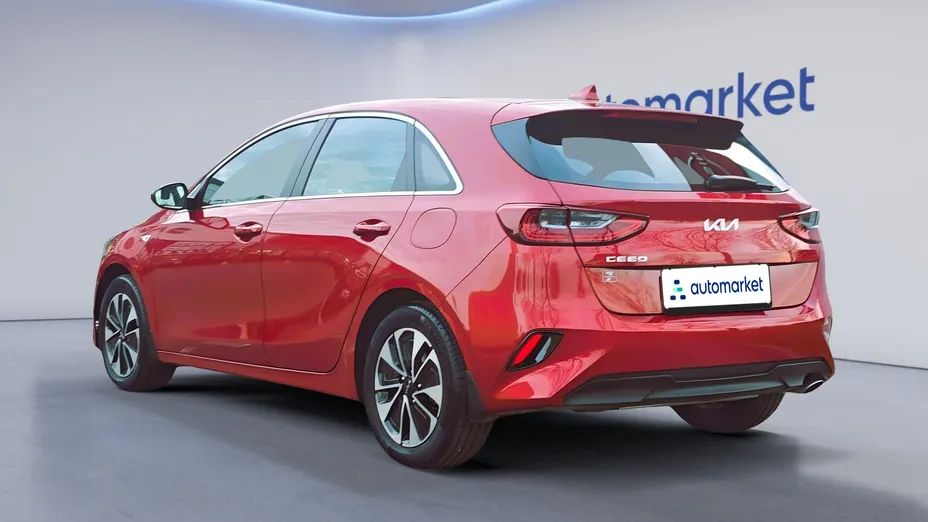 KIA Cee'd Ceed 1.5 T-GDI M