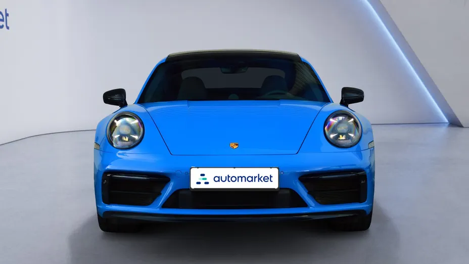 PORSCHE 911 911 Carrera 4S