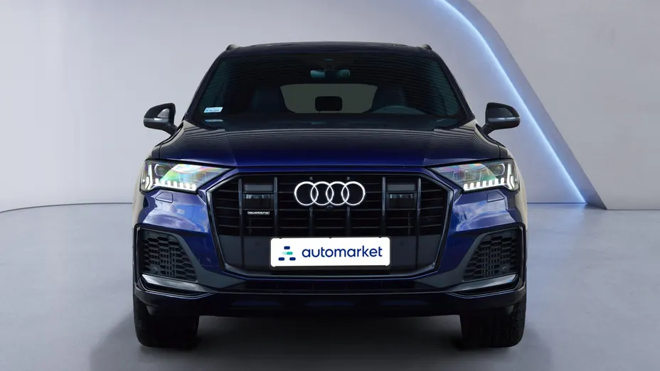 AUDI Q7 Q7 60 TFSI e Quattro S Line Tiptr.