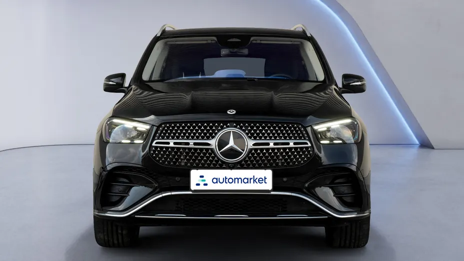 MERCEDES-BENZ GLE GLE 450 d mHEV 4-Matic AMG Line
