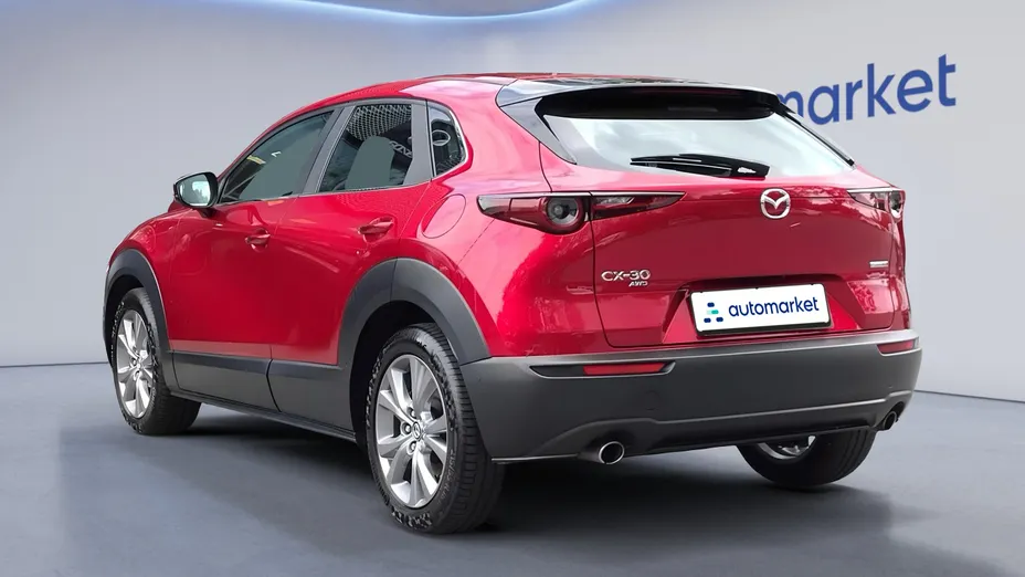 MAZDA CX-30 CX-30 2.0 mHEV Hikari AWD aut