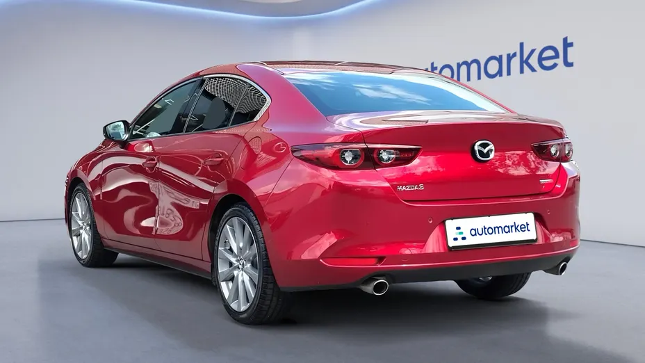 MAZDA 3 3 2.0 mHEV Kanjo aut