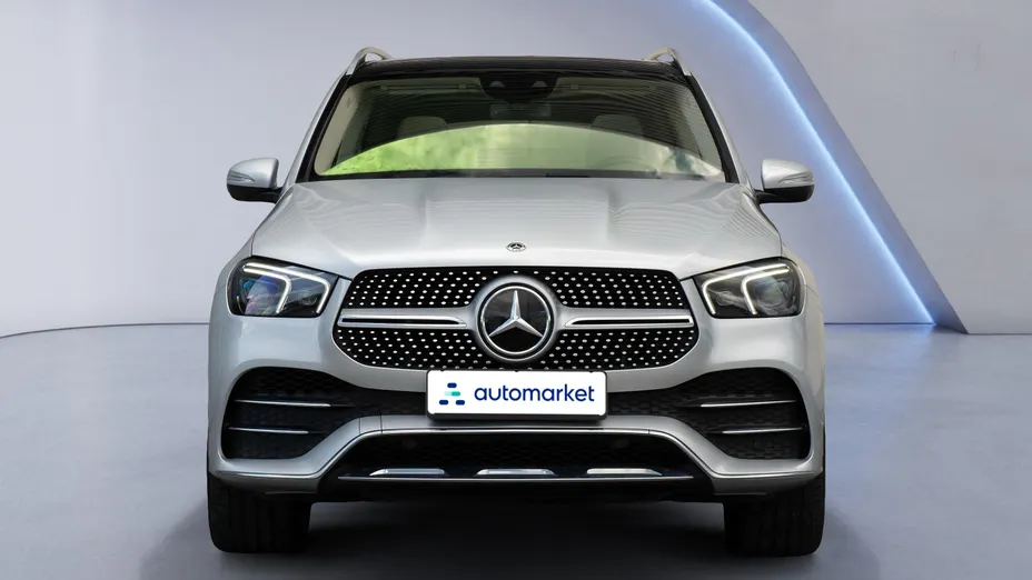 MERCEDES-BENZ GLE GLE 400 d 4-Matic