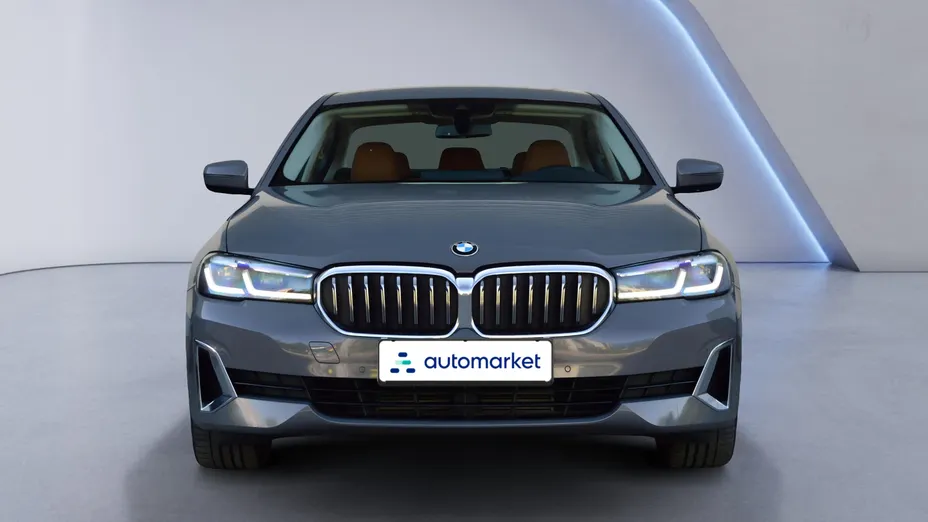BMW Seria 5 540d xDrive mHEV Luxury Line aut