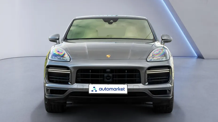 PORSCHE Cayenne Cayenne Coupe Turbo
