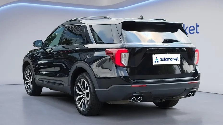 FORD Explorer Explorer 3.0 EcoBoost PHEV 4WD ST-Line