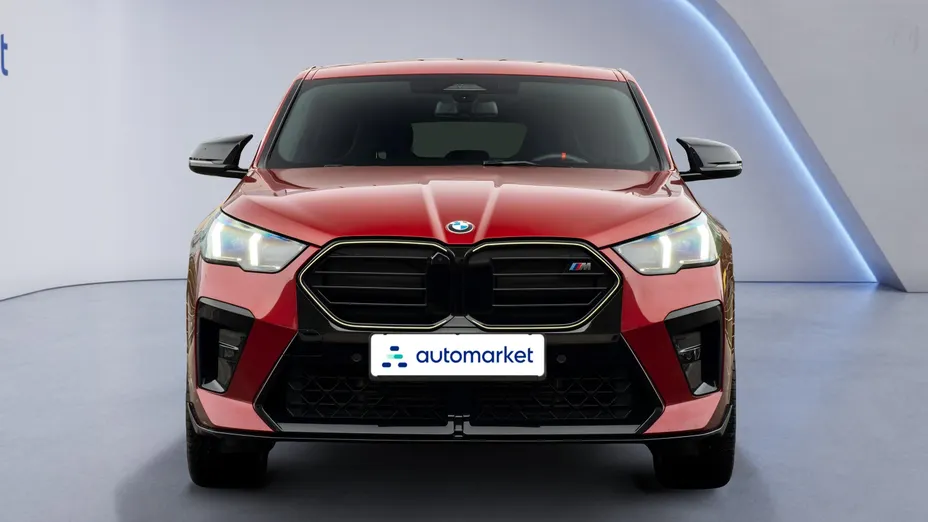 BMW X2 X2 M35i xDrive aut