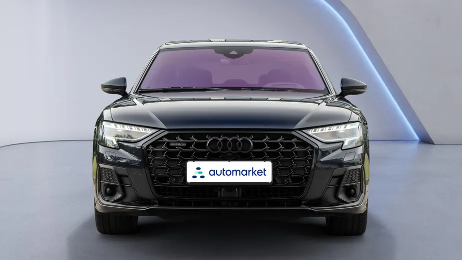 AUDI A8 A8 L 50 TDI mHEV Quattro Tiptr.