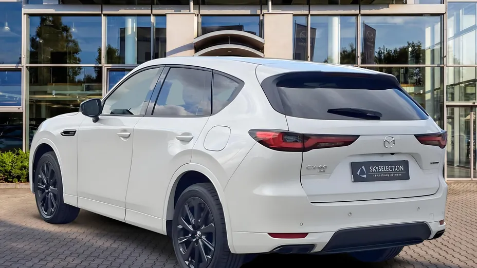 MAZDA CX-60 CX-60 3.3 D mHEV Homura aut