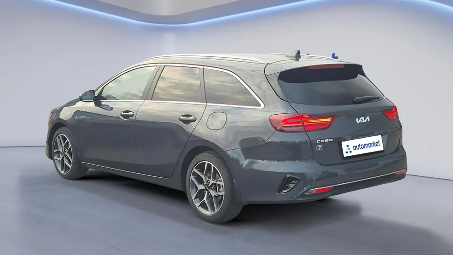 KIA Cee'd Ceed 1.5 T-GDI Tribute DCT