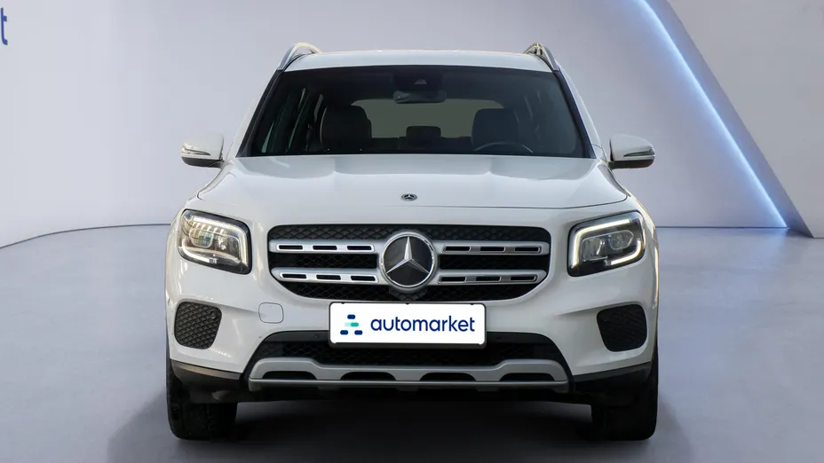 MERCEDES-BENZ GLB GLB 250 4-Matic Progressive 8G-DCT