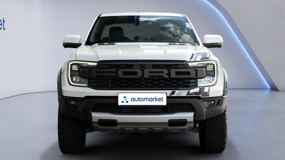 FORD Ranger Ranger 2.0 EcoBlue Bi-Turbo 4x4 DC Raptor aut