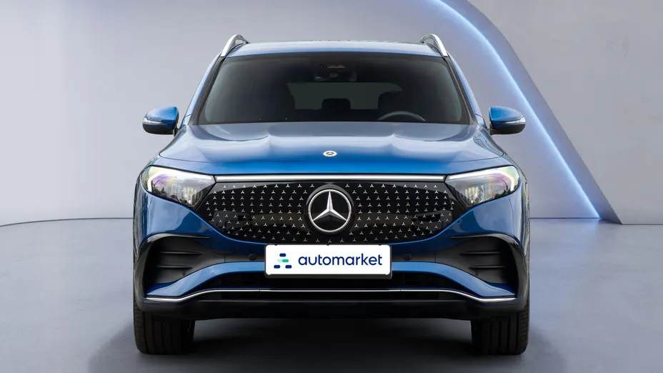 MERCEDES-BENZ EQB EQB 300 66.5kWh 4-Matic AMG Line