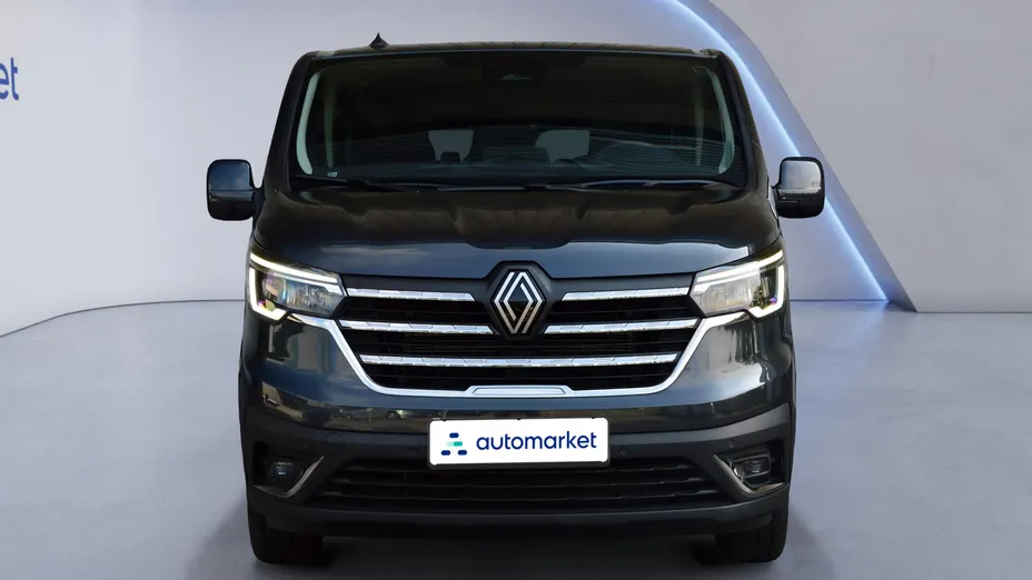 RENAULT Trafic Trafic Kombi 2.0 Blue dCi L2 Equilibre aut
