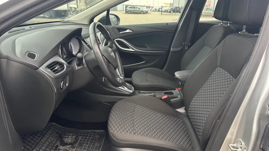 OPEL Astra Astra V 1.4 T Edition S&S