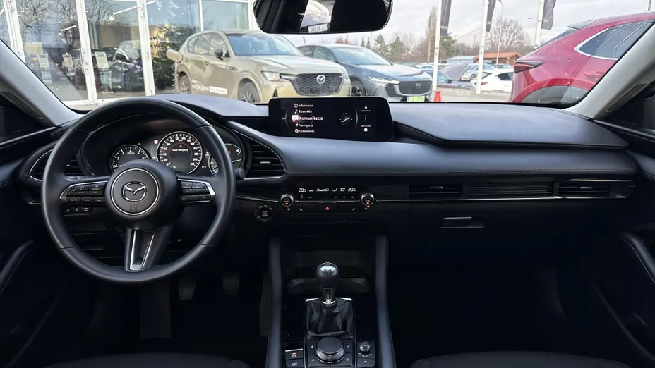 MAZDA 3 3 2.0 mHEV Centre-Line