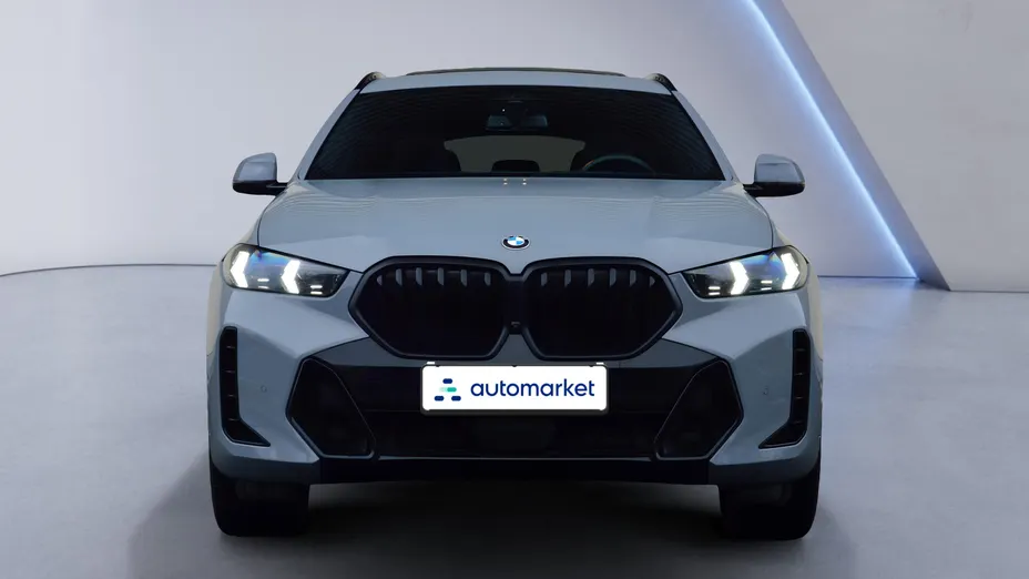 BMW X6 X6 xDrive40d mHEV sport-aut
