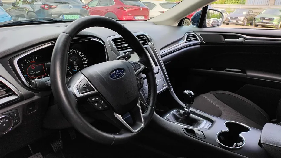 FORD Mondeo Mondeo 2.0 EcoBlue Titanium