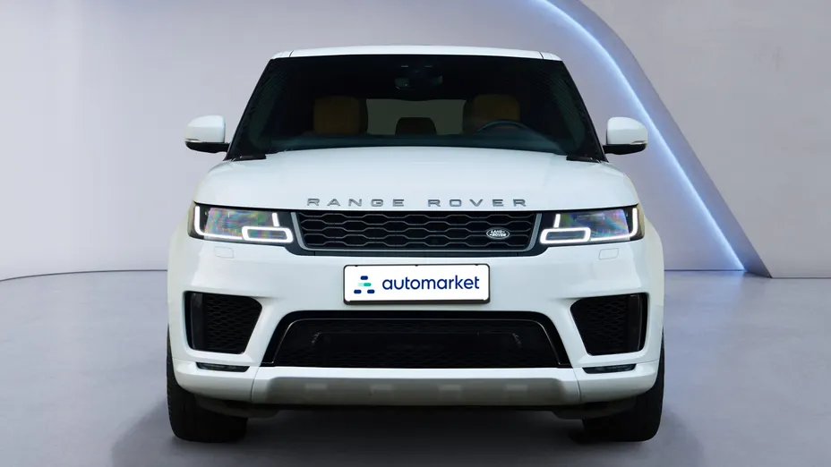 LAND ROVER Range Rover Sport Range Rover S 3.0 P400 mHEV Dynamic HSE