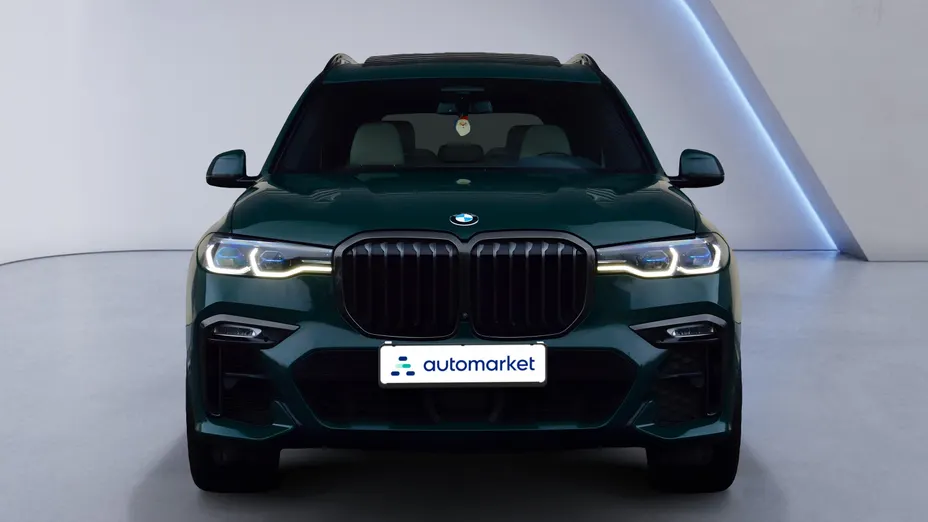 BMW X7 X7 xDrive40d mHEV M Sport sport-aut