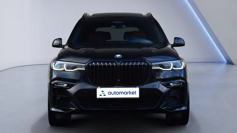 BMW X7 X7 M50i sport-aut