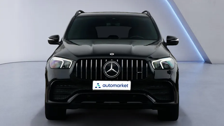 MERCEDES-BENZ GLE AMG GLE 53 4-Matic