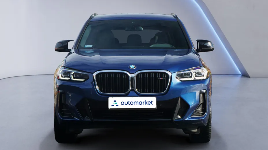 BMW X3 X3 xM40i mHEV