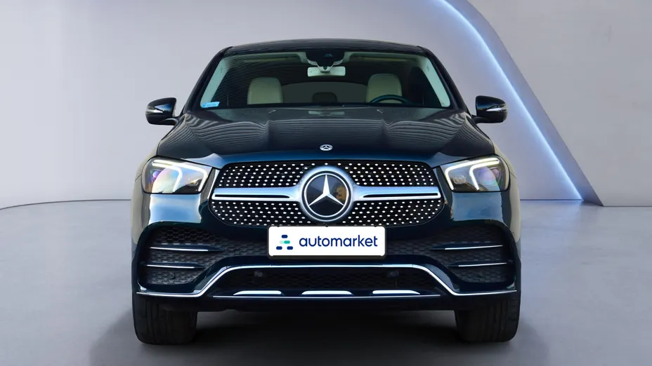 MERCEDES-BENZ GLE GLE 400 d 4-Matic