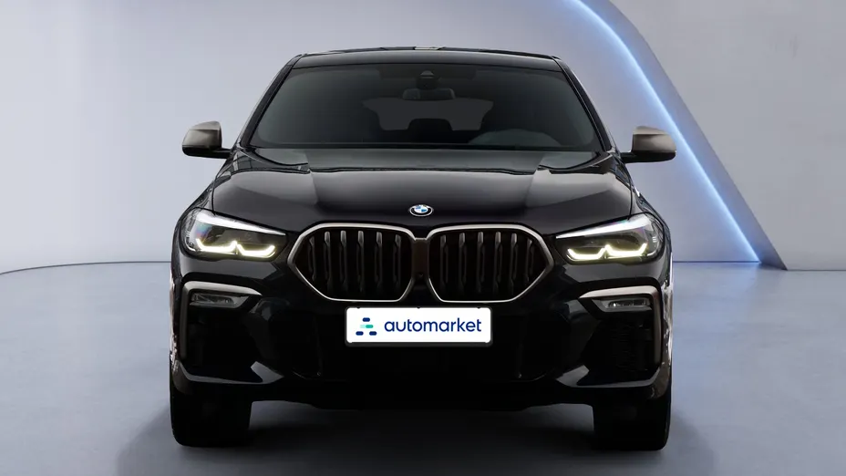 BMW X6 X6 M50i