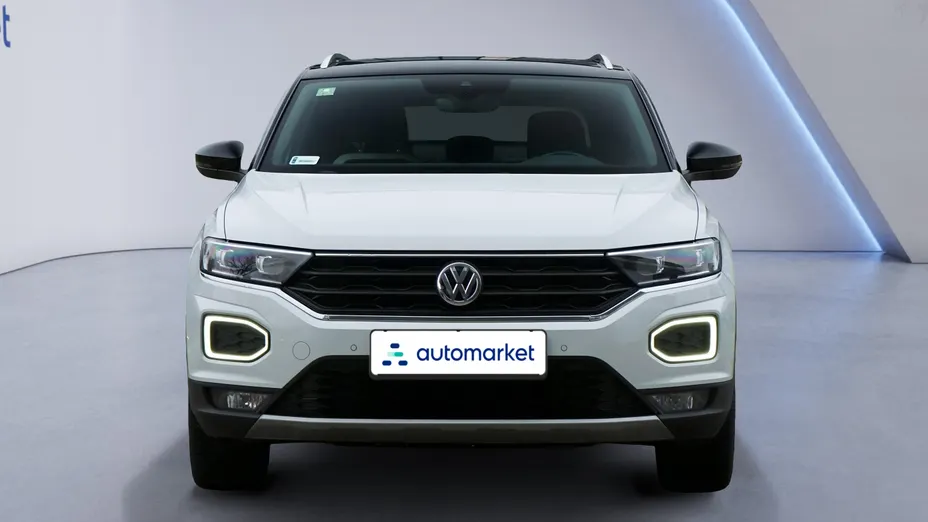 VOLKSWAGEN T-ROC T-ROC 2.0 TSI 4Mot. Advance DSG