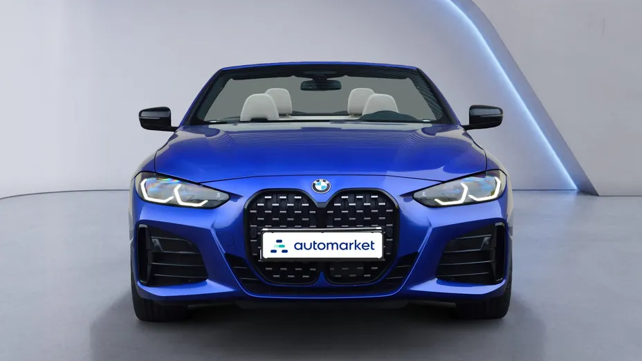 BMW Seria 4 M440d xDrive mHEV sport-aut