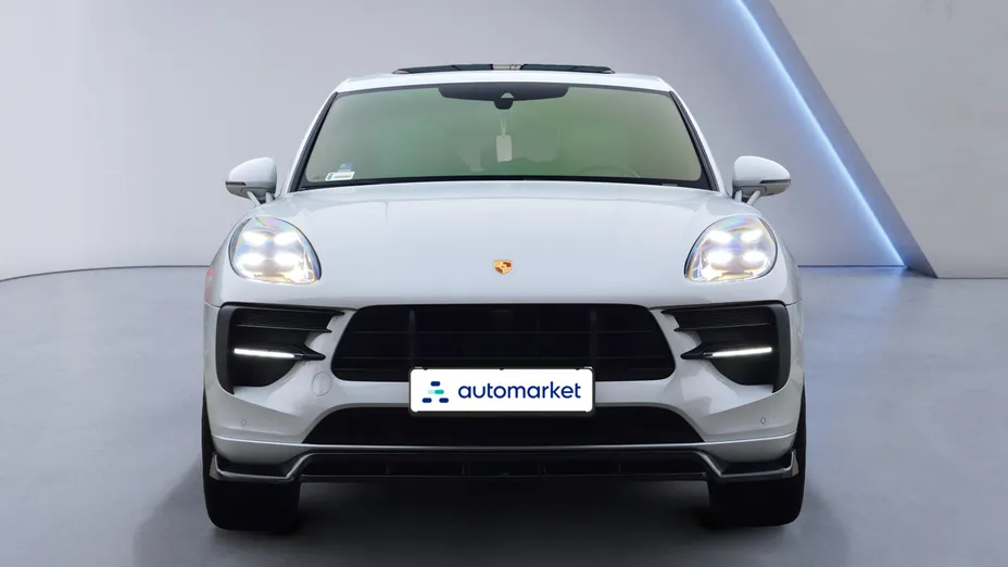 PORSCHE Macan Macan