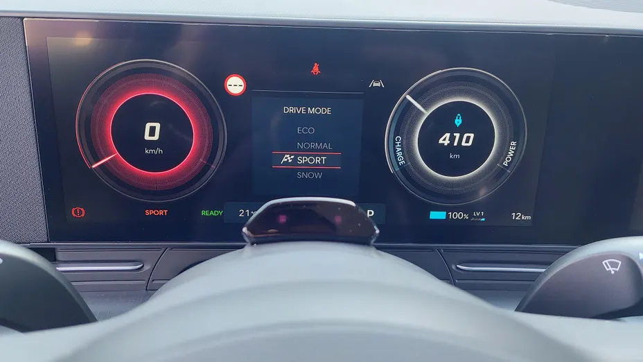 HYUNDAI Kona Kona Electric 65kWh Smart Nowy