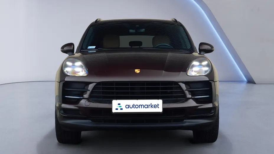 PORSCHE Macan Macan