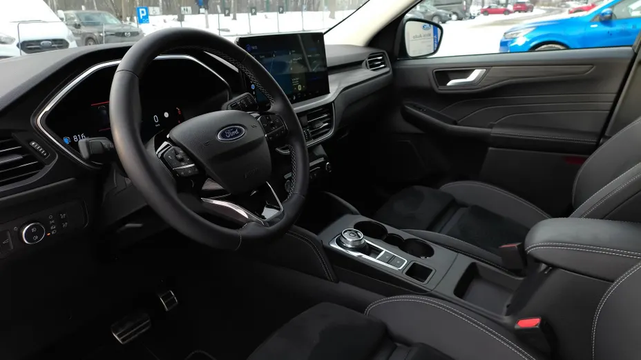 FORD Kuga Kuga 2.5 FHEV FWD Active X eCVT