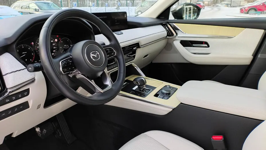 MAZDA CX-60 CX-60 3.3 D mHEV Takumi Plus aut