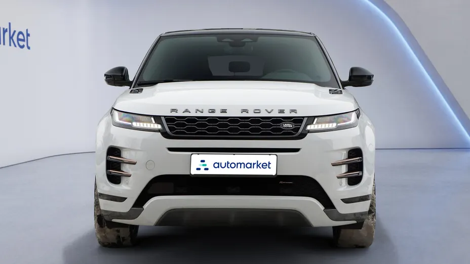 LAND ROVER Range Rover Evoque Evoque 2.0 D165 mHEV R-Dynamic aut