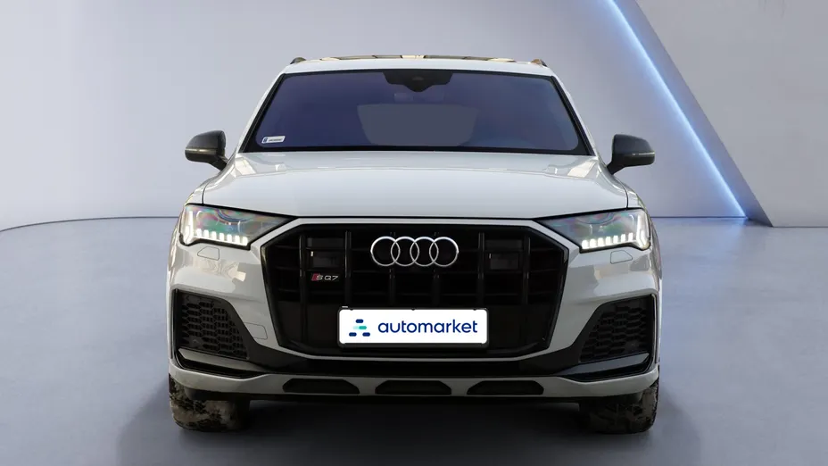 AUDI Q7 SQ7 TDI Quattro Tiptr.