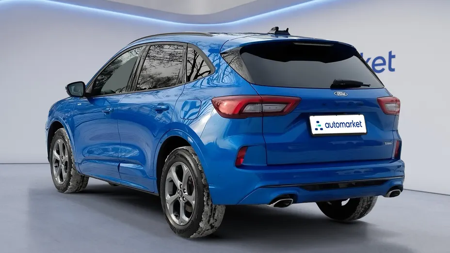 FORD Kuga Kuga 2.5P PHEV FWD ST-Line X