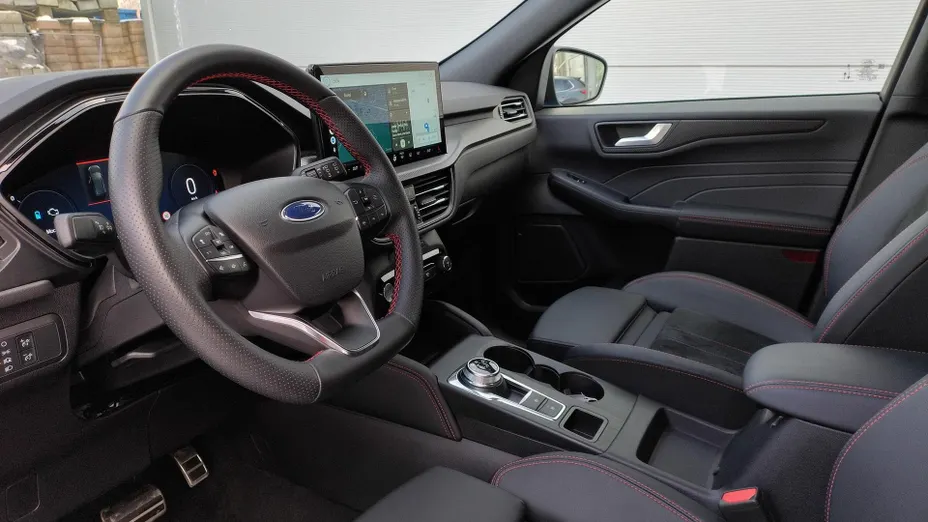 FORD Kuga Kuga 2.5P PHEV FWD ST-Line X