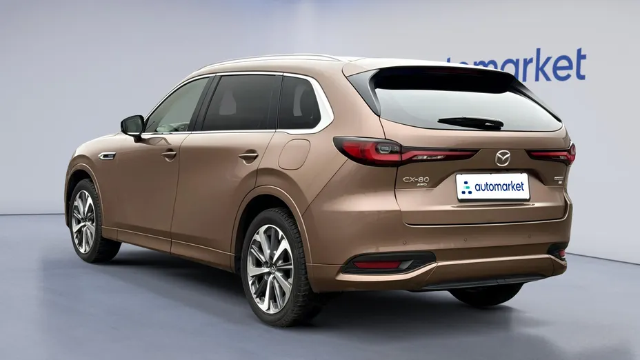 MAZDA CX-80 CX-80 3.3 e-Skyactiv D mHEV Takumi Plus AWD aut