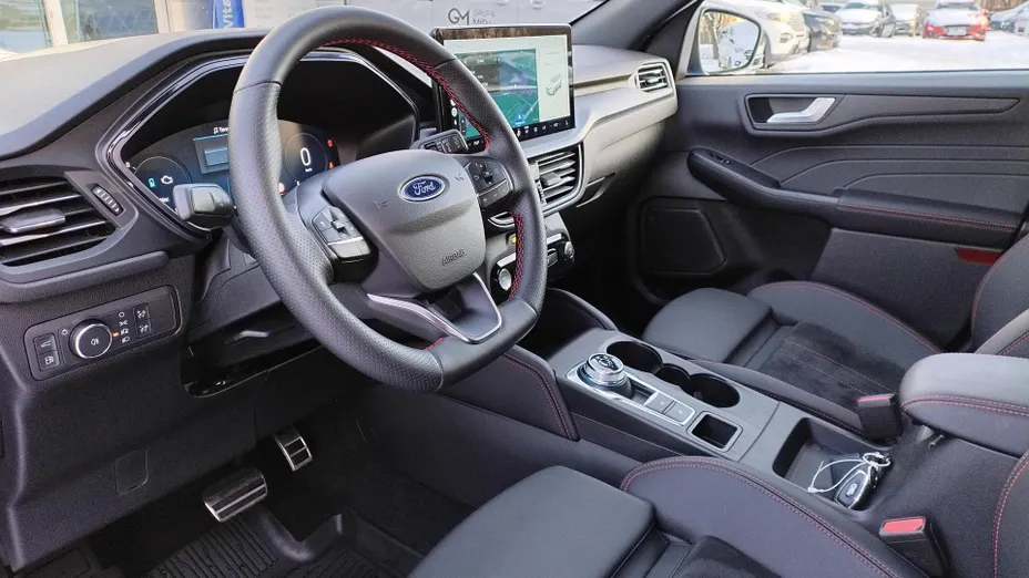 FORD Kuga Kuga 2.5P PHEV FWD ST-Line X