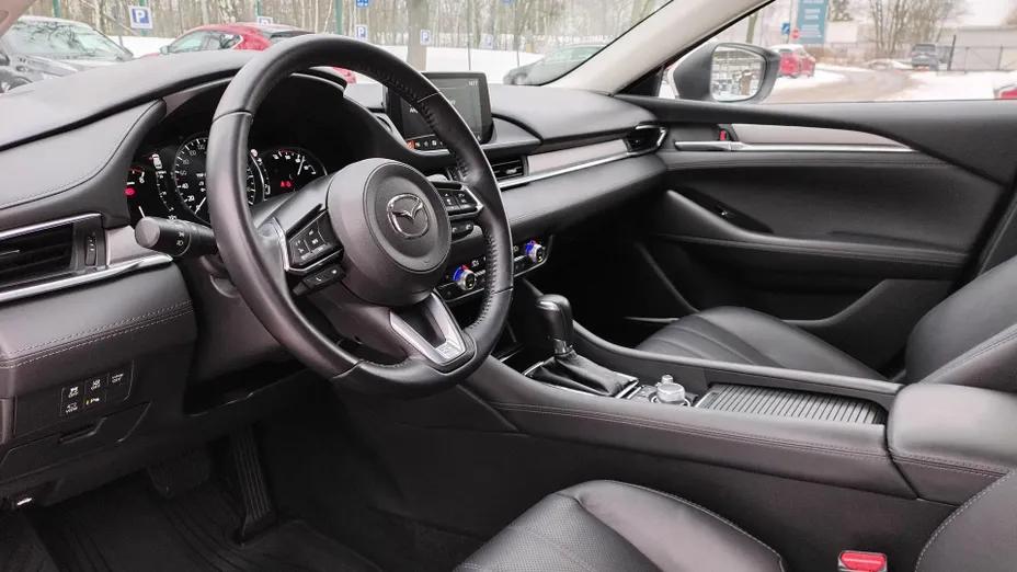 MAZDA 6 6 2.5 SkyPrestige aut