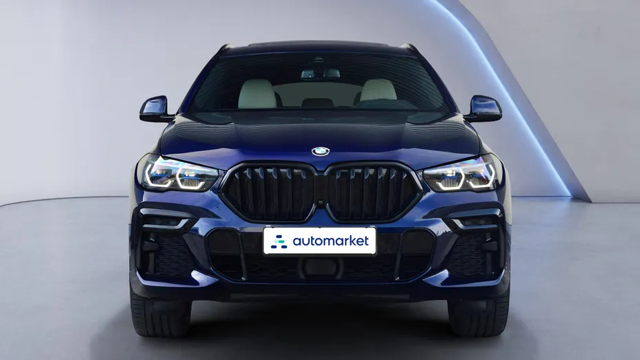 BMW X6 X6 xDrive30d mHEV sport-aut