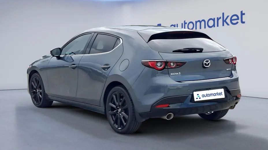 MAZDA 3 3 2.0 mHEV Exclusive-Line aut